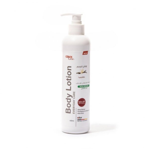 Covix Care Body Lotion with Vanella 400 ml