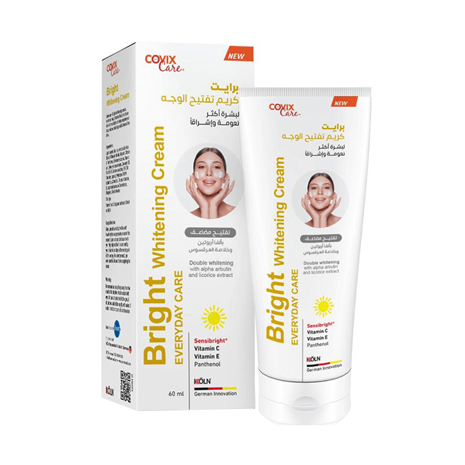 Bright Whitening Cream 60 ml