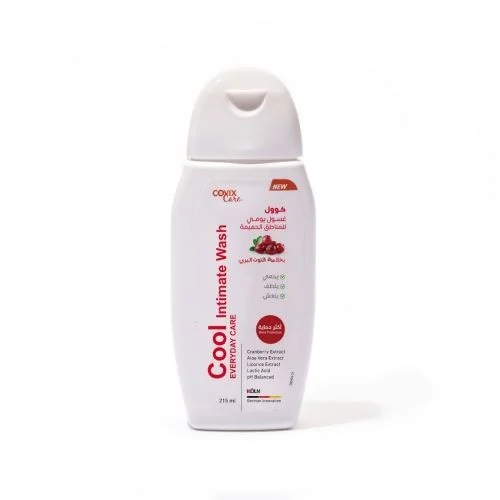Cool Intimate wash with Cranberry 215 ML