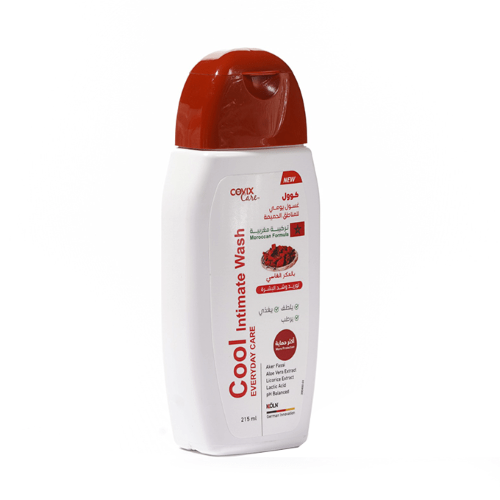 Cool Intimate Wash Aker Fassi 215ml – Gentle Feminine Care