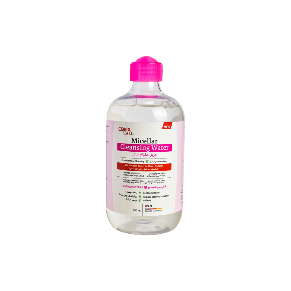 Covix Care Micellar Water 500 ml