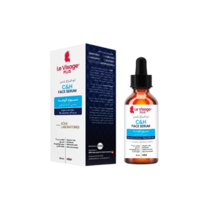 le Visage plus C&H face serum 50 ml