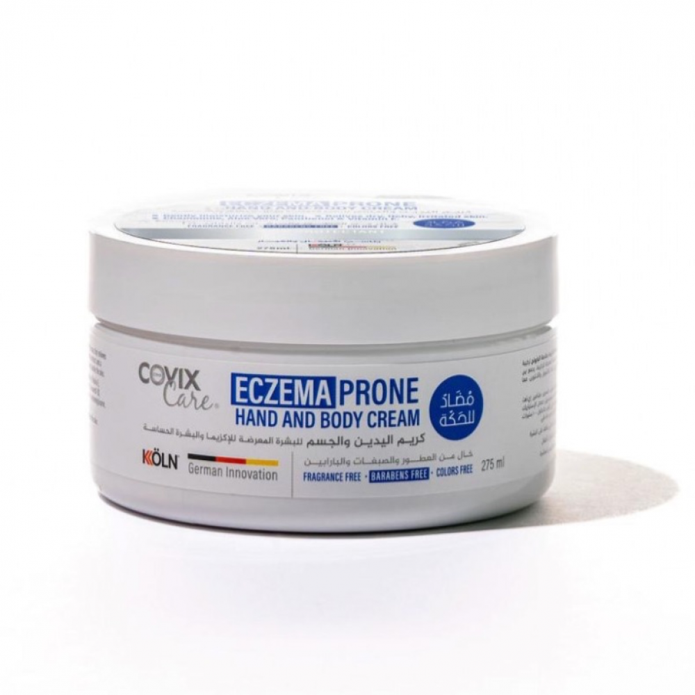 Covix Care Hand & Body Cream 275 ml