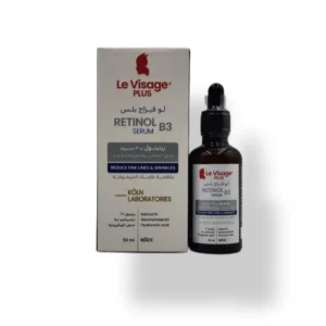 le Visage plus Retinol B3 Face Serum 50ml