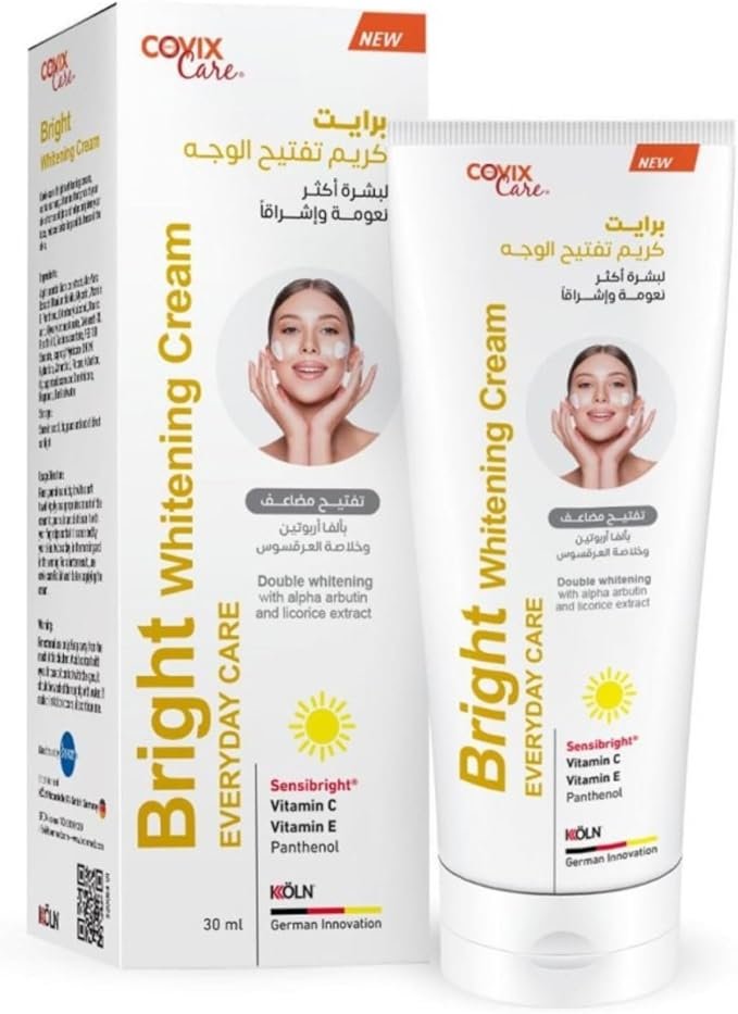 Bright Whitening Cream 30 ml