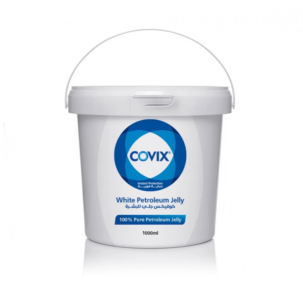 covix white petroleum jelly 1000 ml