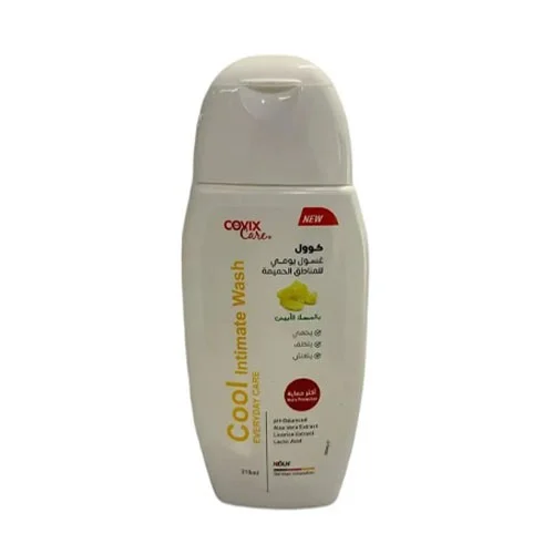 Cool Intimate wash with White Musk 215 ML