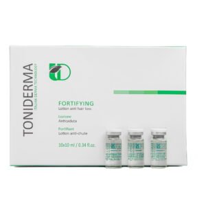 Toniderma Fortifying Lotion Chute Revitalizing Ampoules