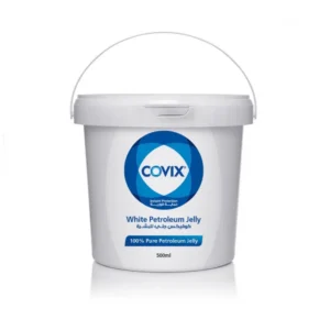 covix white petroleum jelly 500 ml