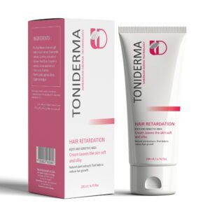 Toniderma Hair Growth Retardation Cream