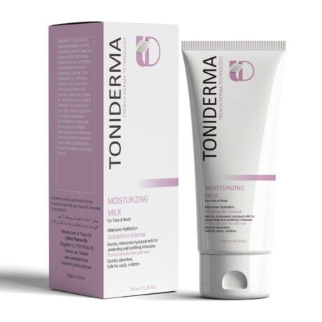Toniderma Body Milk Moisturizing