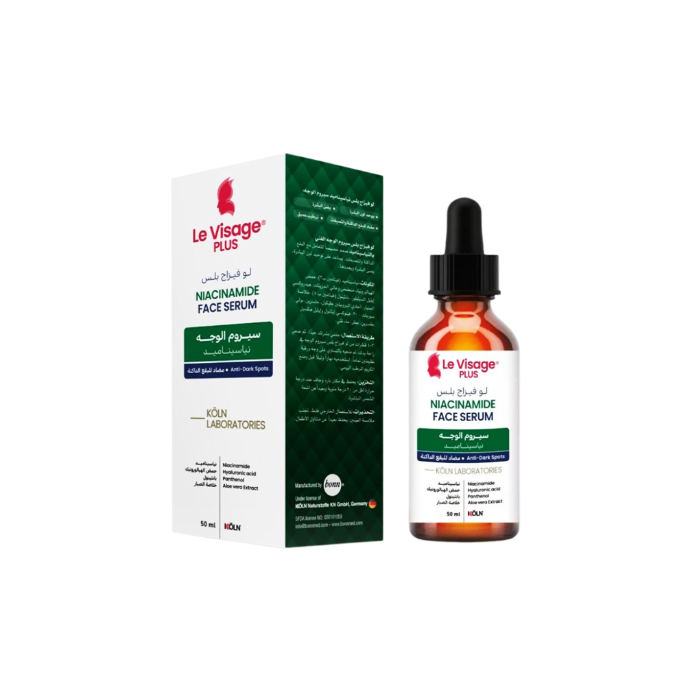 le Visage NIACINAMIDE face serum 50 ml
