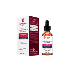 le Visage plusHyaluronic acid face serum 50 ml