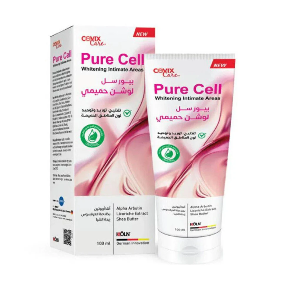 Covix Pure Cell Whitening Intimate Areas 100 ml