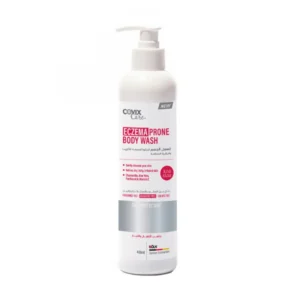Covix Care Eczema Prone Body Wash 400 ML