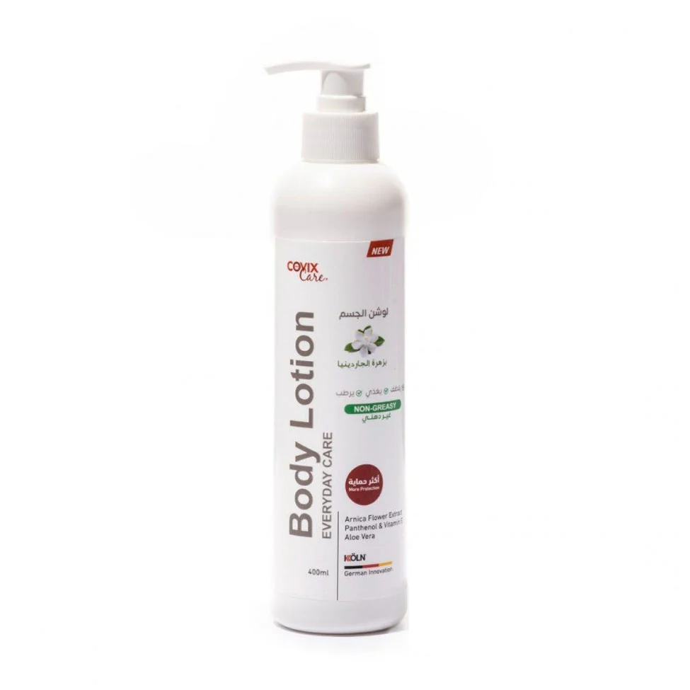 Covix Care Body Lotion with Gardenia 400 ml