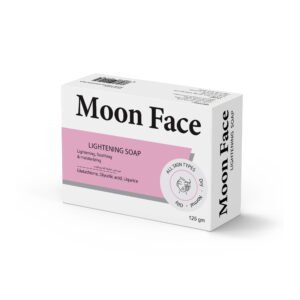 Moon Face Lightening Soap