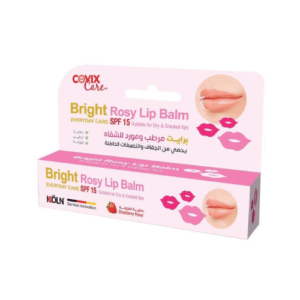 Covix Care Bright Rosy Lip Balm 15 ML