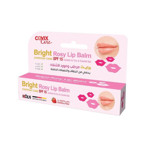Covix Care Bright Rosy Lip Balm 15 ML